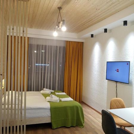 Roshka Apartment 307 Gudauri Dış mekan fotoğraf