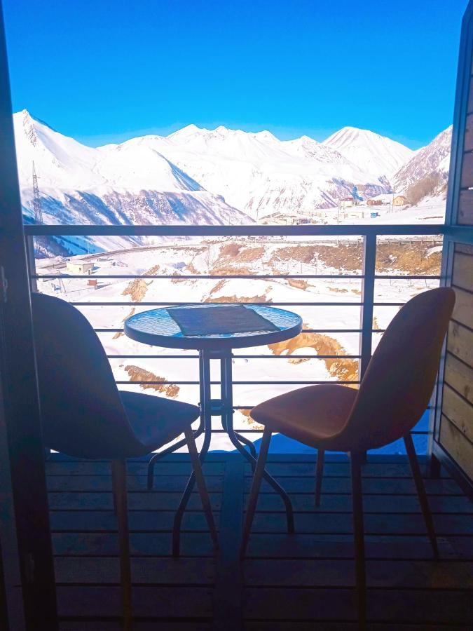 Roshka Apartment 307 Gudauri Dış mekan fotoğraf