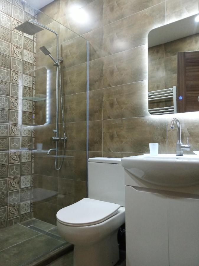 Roshka Apartment 307 Gudauri Dış mekan fotoğraf