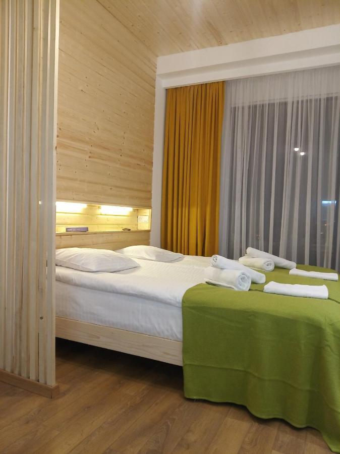 Roshka Apartment 307 Gudauri Dış mekan fotoğraf
