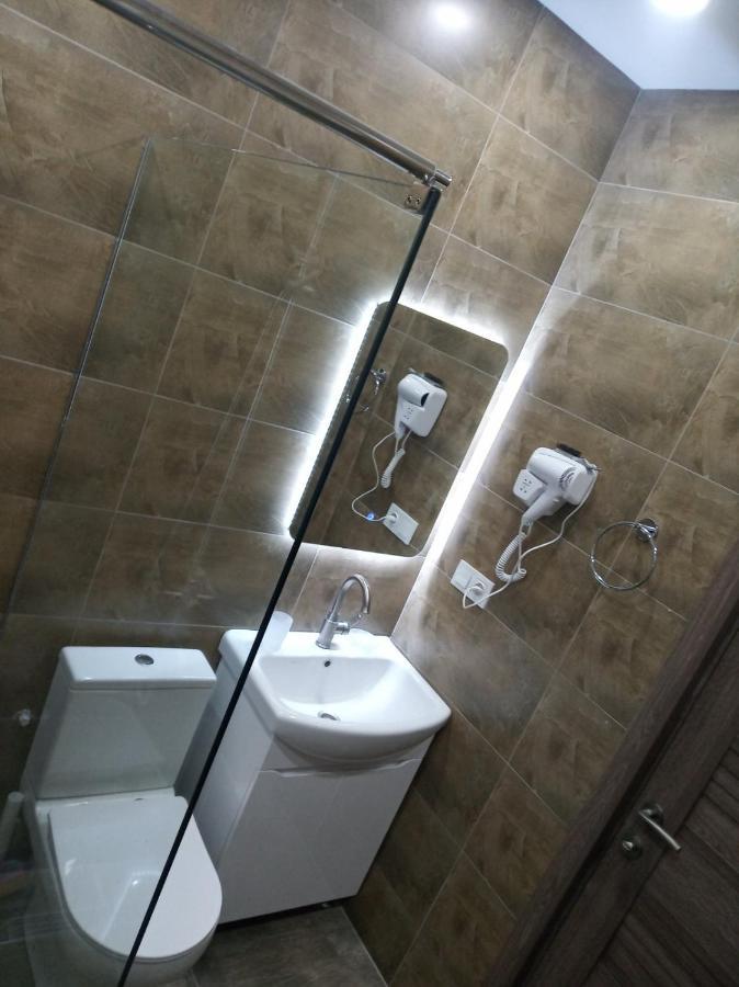 Roshka Apartment 307 Gudauri Dış mekan fotoğraf