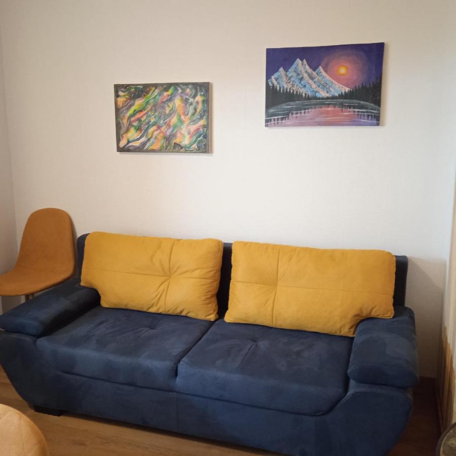 Roshka Apartment 307 Gudauri Dış mekan fotoğraf