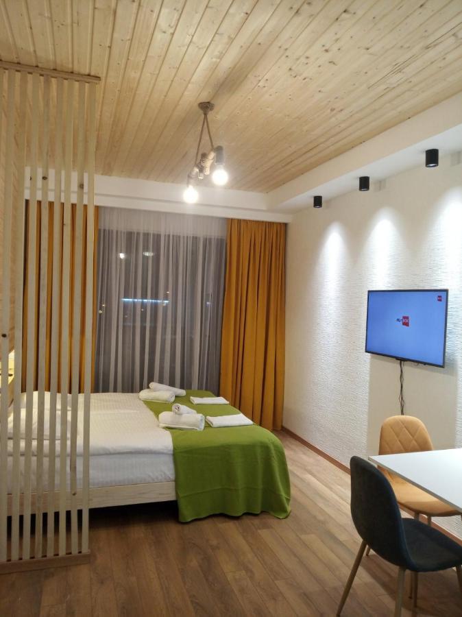 Roshka Apartment 307 Gudauri Dış mekan fotoğraf